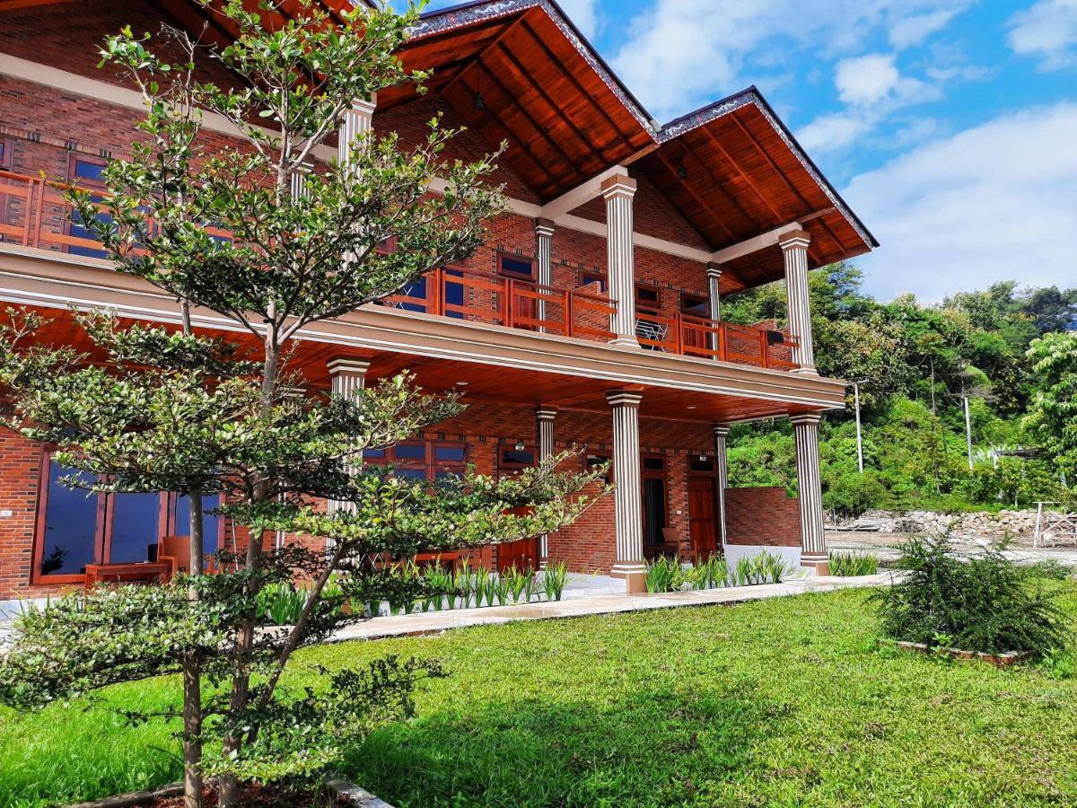 Juma Cottages Tuk Tuk Exteriör bild