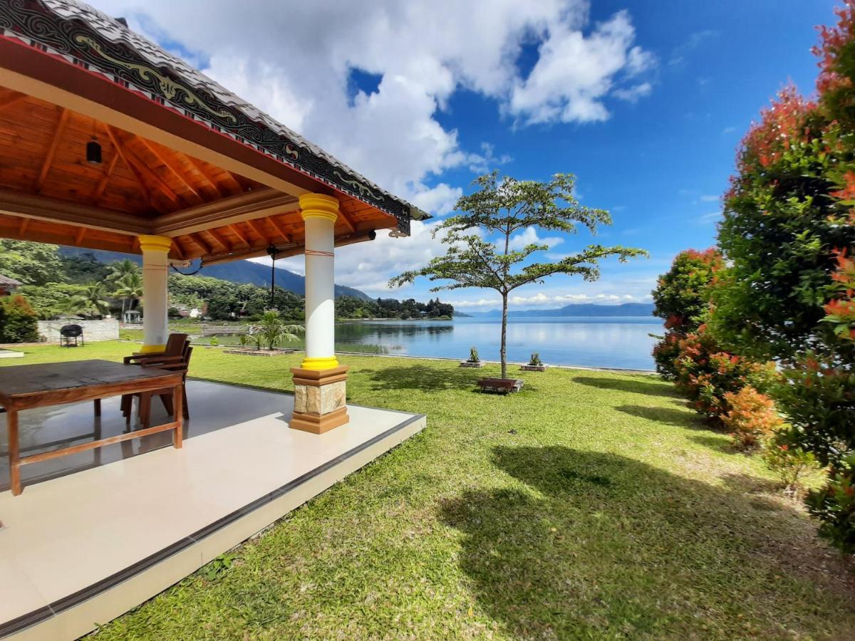 Juma Cottages Tuk Tuk Exteriör bild