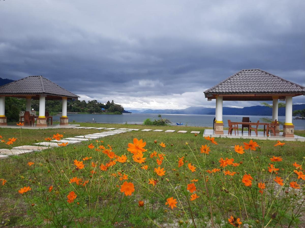 Juma Cottages Tuk Tuk Exteriör bild