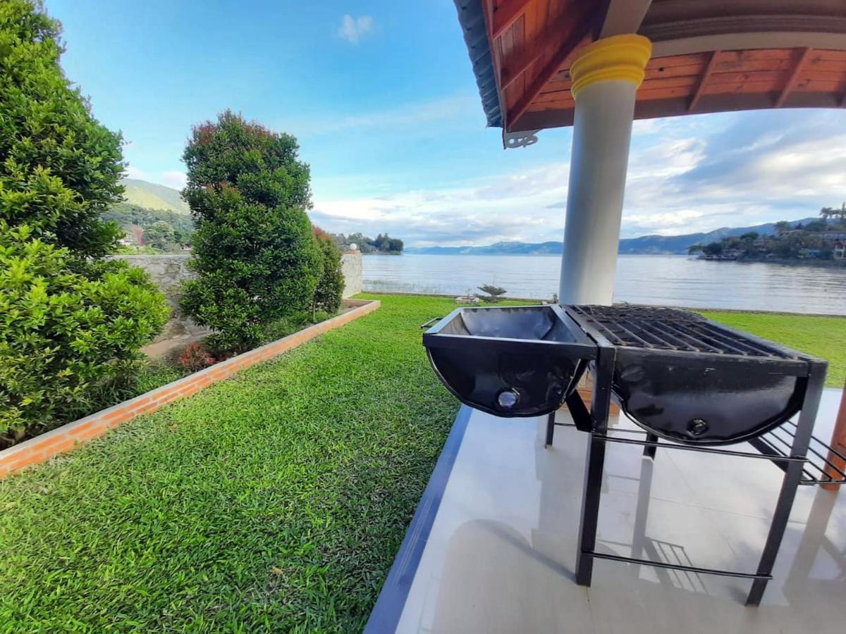 Juma Cottages Tuk Tuk Exteriör bild