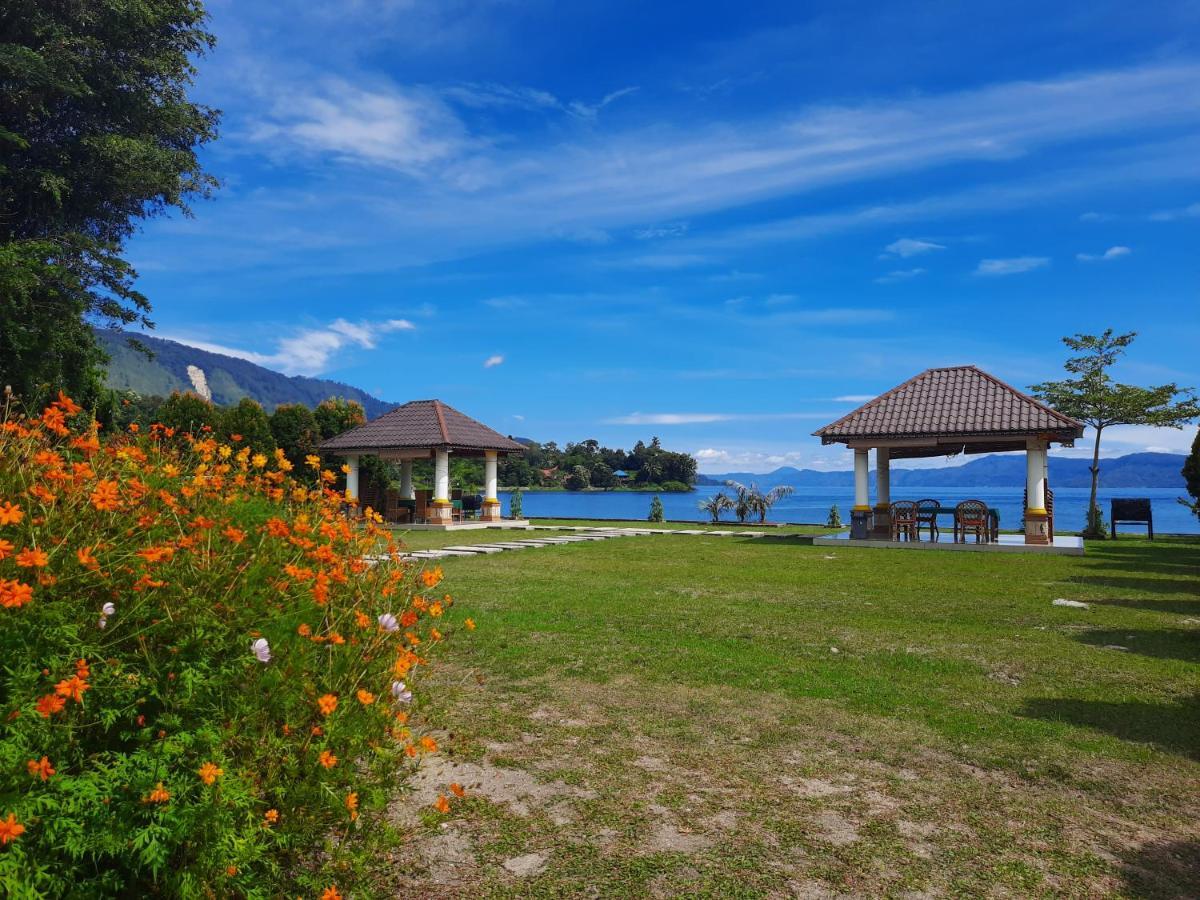 Juma Cottages Tuk Tuk Exteriör bild