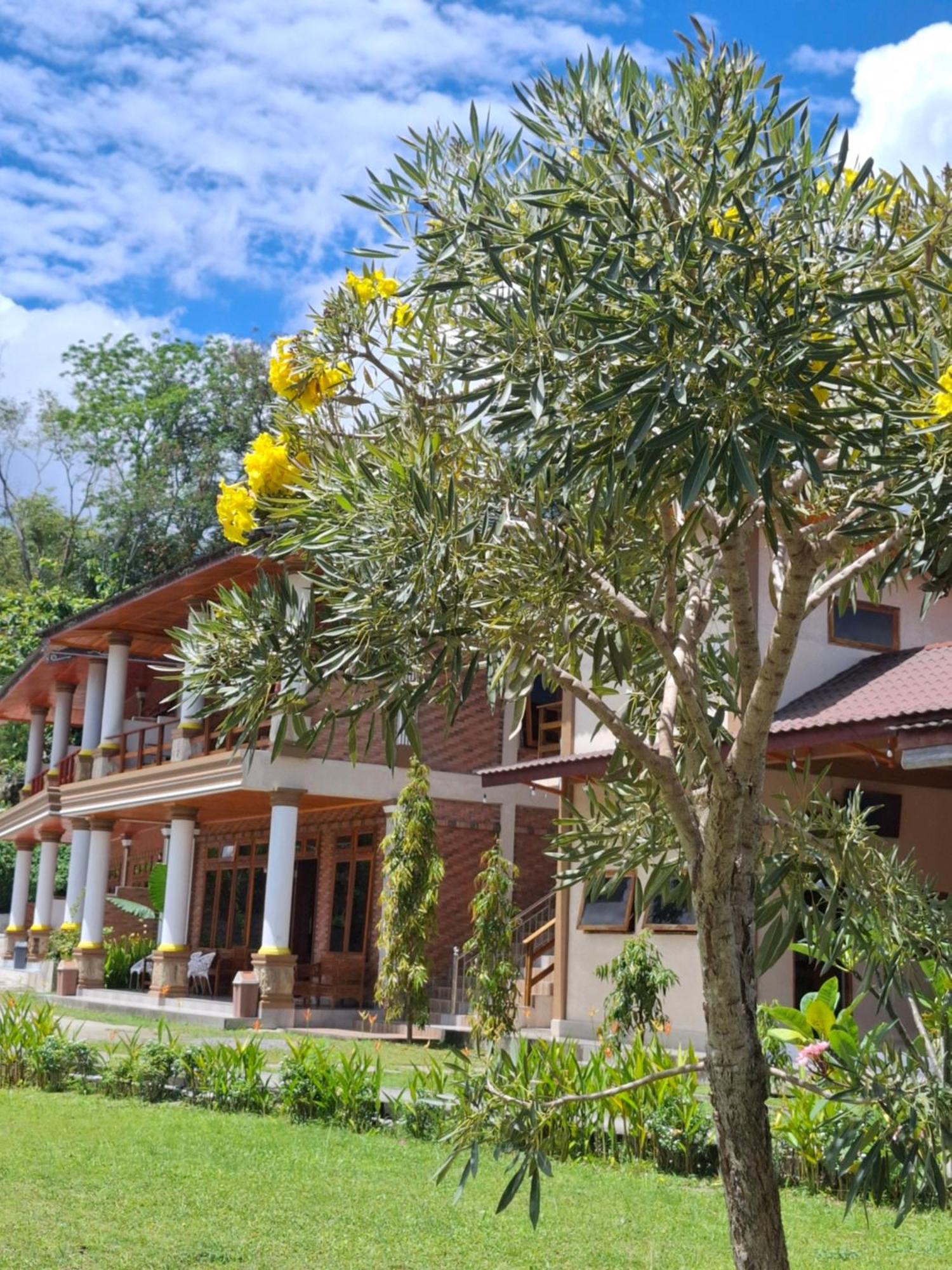 Juma Cottages Tuk Tuk Exteriör bild