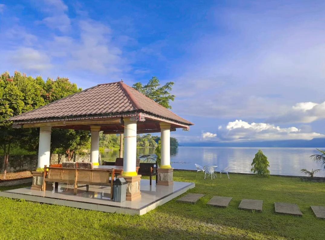 Juma Cottages Tuk Tuk Exteriör bild