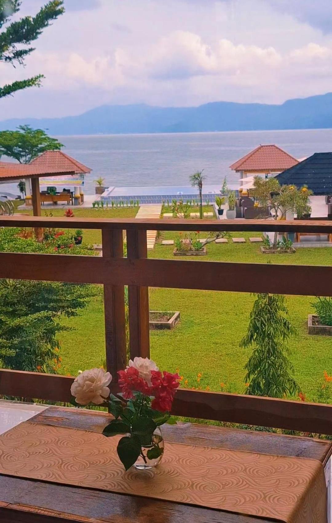 Juma Cottages Tuk Tuk Exteriör bild